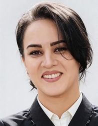 هاجر اسحاقی