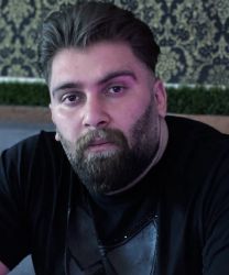 عرفان جامه‌شورانی