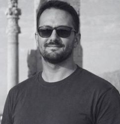 علیرضا بهارلویی‌نژاد