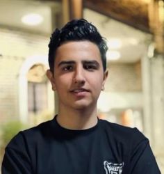 امیررضا شبانی شاندیز