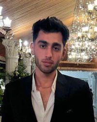 علی حیدری ویرانی