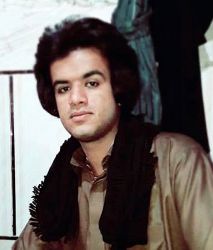 جلیل دوستیار براهویی