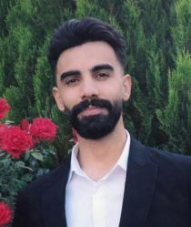 امیرحسین شیخ‌بو