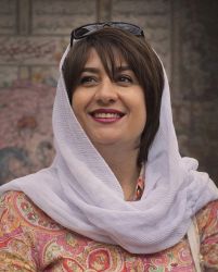 نیلوفر مسعودی